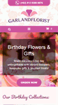 Mobile Screenshot of garlandfloristjakarta.com